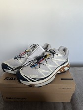 Salomon xt-6 Lunar Rock/ Dark