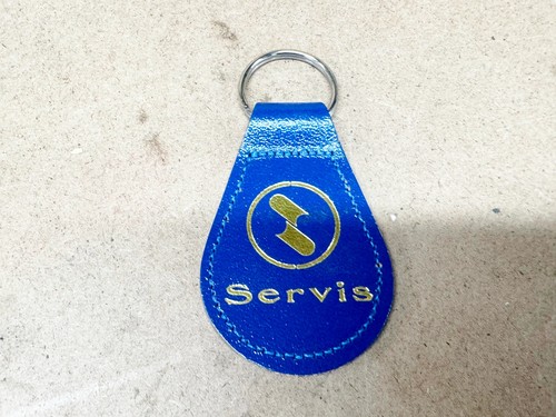 Vintage servis keychain - servis,