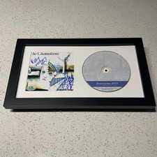 MARK VOX BURGESS +1 SIGNED THE