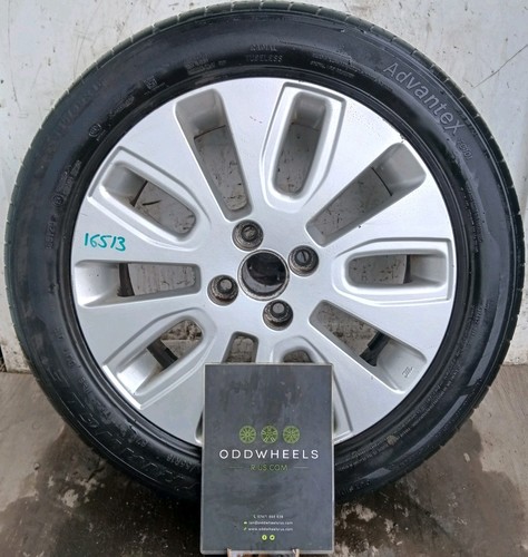 Kia rio alloy wheel - rio,