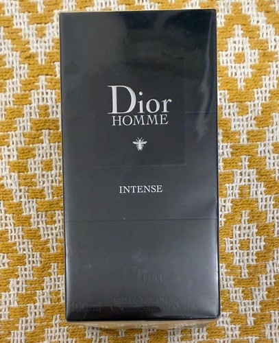 Dior homme intense eau - intense, de