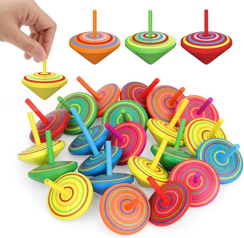 Annhao pcs colorful wooden - annhao,
