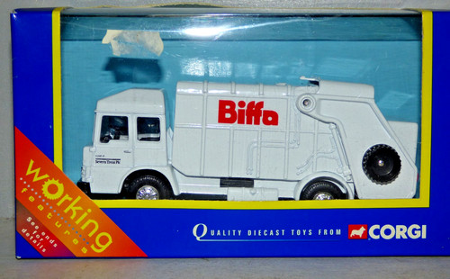 Corgi toys 58602 shelvoke - toys,