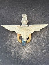 Parachute Regiment, British Army Cap Badge.