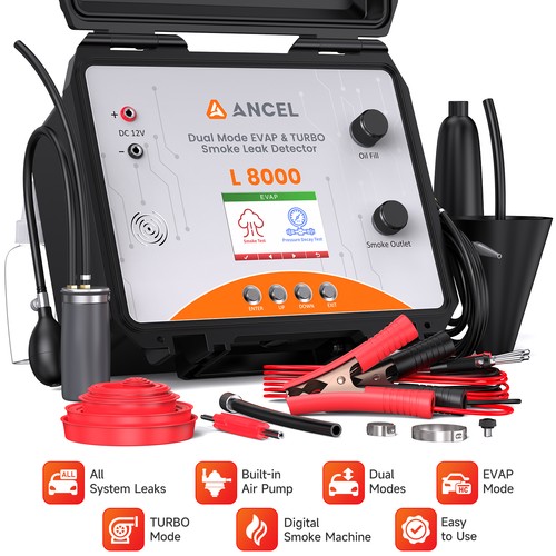 L8000 evap turbo - l8000, machine