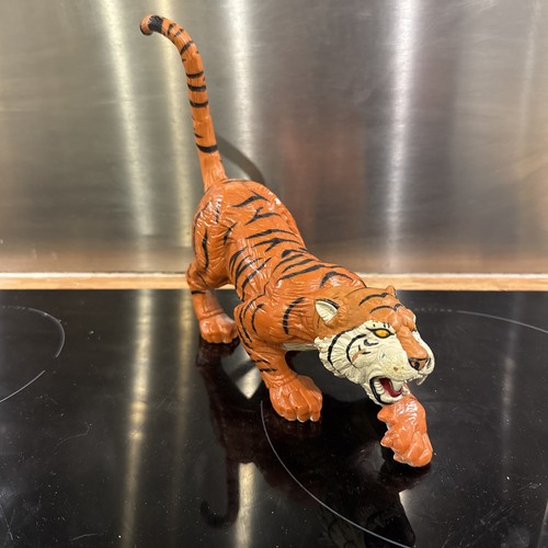 Vintage action man - action, tiger