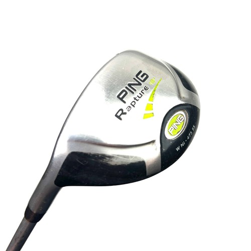 Left handed ping rapture - left, 2
