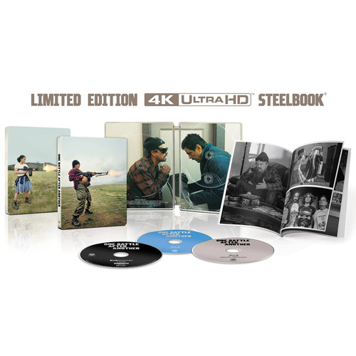 One battle after another - one,