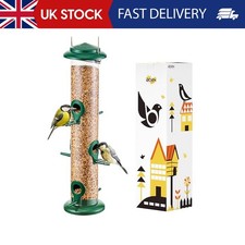 Metal Bird Feeders 6 Ports