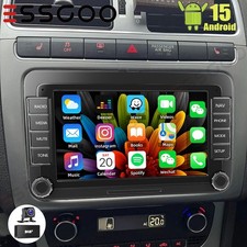 DAB&AHD+ Apple CarPlay For VW