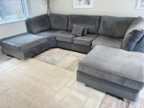 Large shape sofa - large, 6