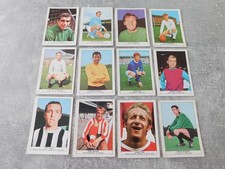 Nabisco football cards x12 - nabisco,
