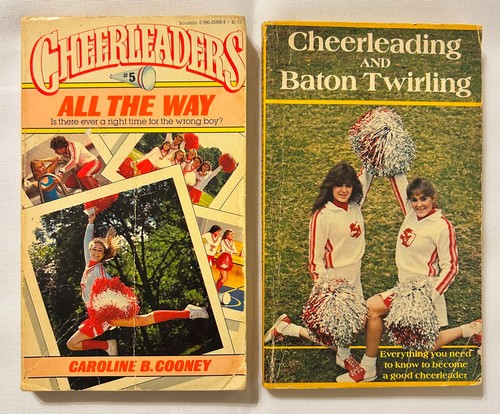 1985 1987 cheerleaders all - "cheerleaders,