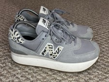 New Balance 574+ Shadow Grey