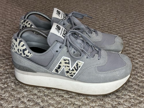New balance 574 shadow grey - new,
