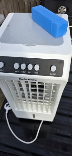 Beldray portable air cooler - air,