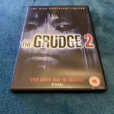 The Grudge 2 DVD Noriko Sakai (2006)