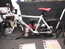 Claud Butler Milano Road Bike