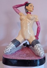 Peggy Davies Megan Figurine