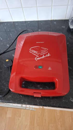 Silvercrest red sandwich - silvercrest,