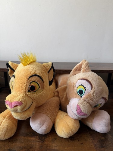 Disney store lion - store,
