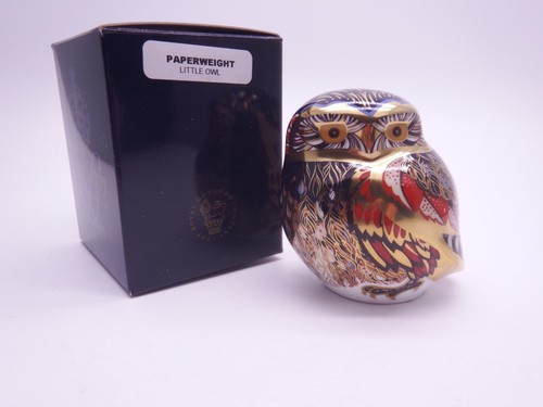 Royal crown derby little - derby,