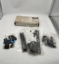 Yamaha XS650 pannier rack