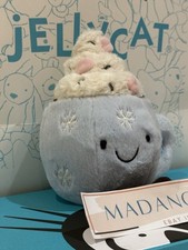 Hot Chocolate Marshmallows