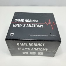 Game Against Grey’s Anatomy