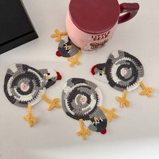 Coasters For Drinks Chicken