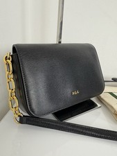 Ralph Lauren Saffiano Carmen