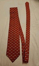 Frangi Men's Silk Red