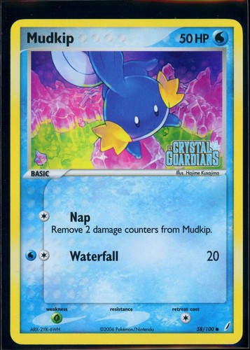Pokemon crystal guardians - crystal,
