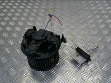NISSAN MICRA HEATER BLOWER MOTOR AND RESISTOR 2003-2010