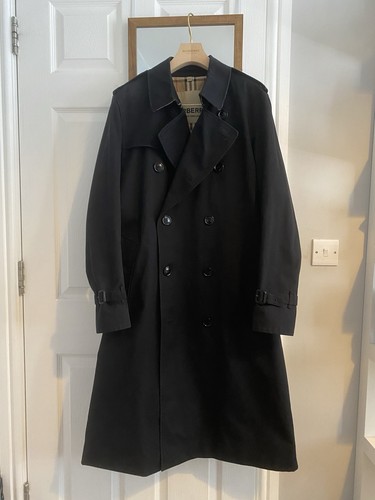 Burberry kensington trench - burberry,