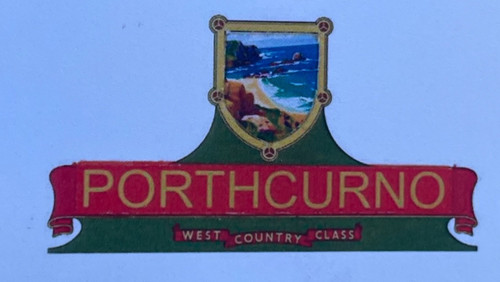 Porthcurno west country class - west,