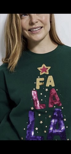 Green light christmas - green, up