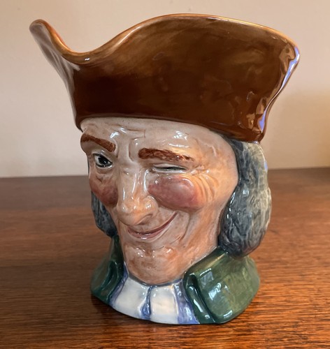 Royal doulton large character - large,
