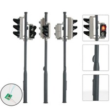 Pedestrian Traffic Lights Set
