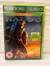 Halo 3 Microsoft Xbox 360