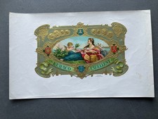 Vintage Embossed Keraco