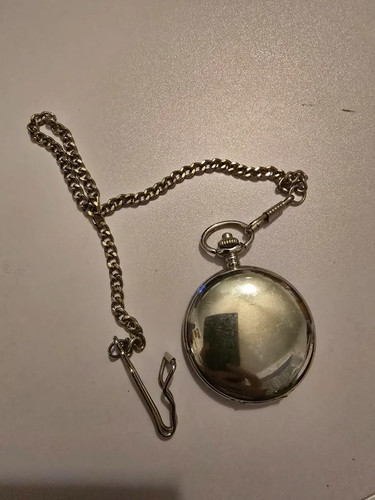 Alpine silver tone quartz - **alpine, silver-tone