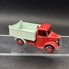 BEDFORD END TIPPER TRUCK Dinky