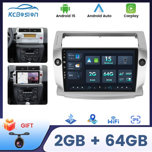 Android car stereo - 15, radio