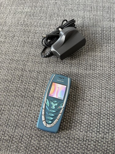 Nokia 7210 mobile phone - mobile,