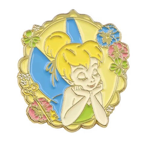 Disney movie enamel pin badges - movie,