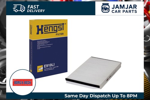 Hengst filter e910li cabin - hengst,