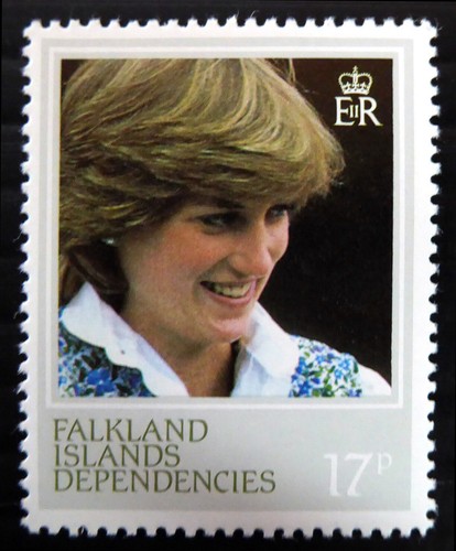 Falkland islands dependencies - falkland,