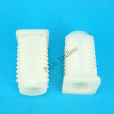 2 x Ramp Door Hinge Bush for Ifor Williams GD DP CT BV GX HB510 Trailer Horsebox