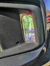 FORD FOCUS RS MK3 IRIDESCENT TINT ACRYLIC FOGLIGHT PROTECTORS